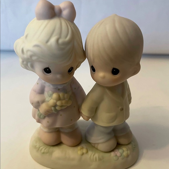 1996 Precious Moments You’re Forever In My Heart